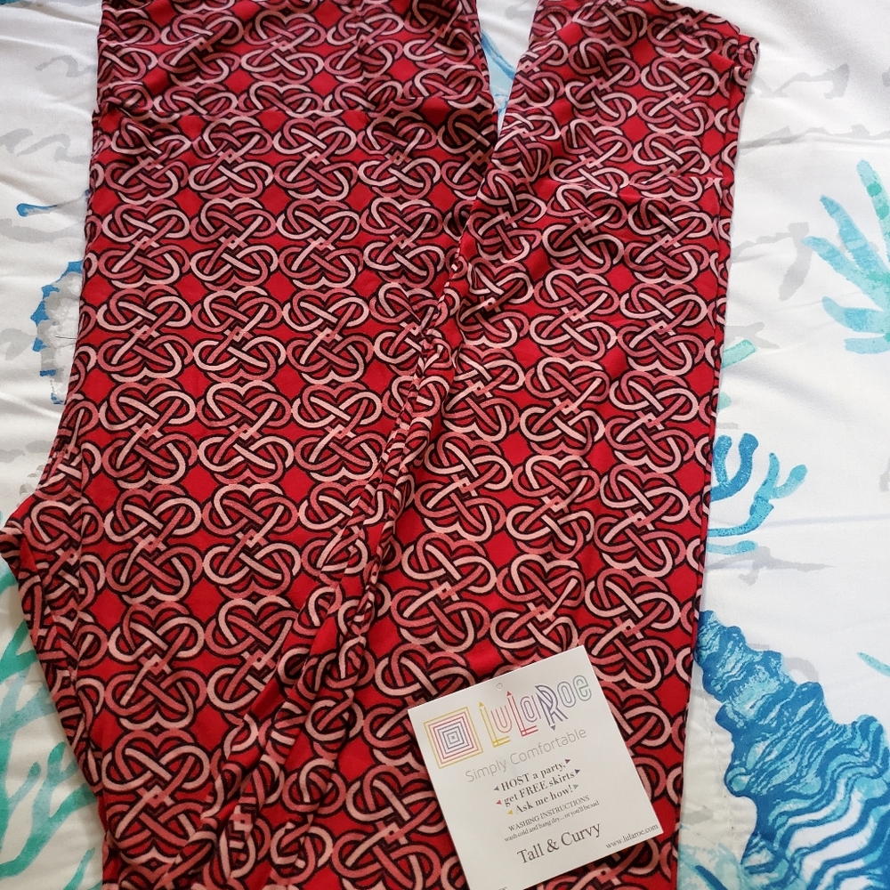 Lularoe TC Leggings new